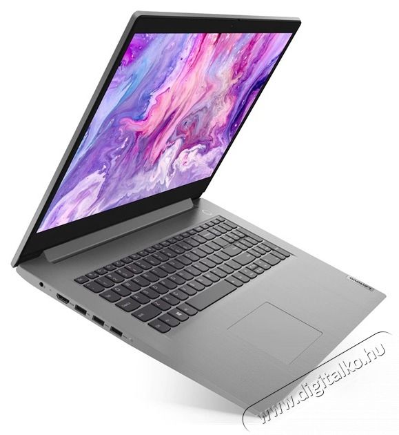Lenovo IdeaPad 3 17ITL6 82H90051HV 17,3FHD/Intel Core i5-1135G7/8GB/512GB/Int.VGA/sz&uuml;rke laptop Egy&eacute;b - Nem forgalmazzuk ! - 441521
