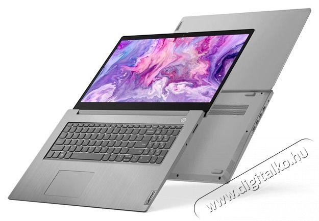Lenovo IdeaPad 3 17ITL6 82H90051HV 17,3FHD/Intel Core i5-1135G7/8GB/512GB/Int.VGA/sz&uuml;rke laptop Egy&eacute;b - Nem forgalmazzuk ! - 441521