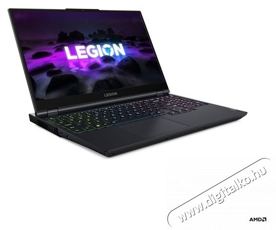 Lenovo Legion 5 15ACH6H 15,6FHD/AMD Ryzen 7-5800H/16GB/512GB/RTX 3070 8GB/k&eacute;k laptop Egy&eacute;b - Nem forgalmazzuk ! - 441474