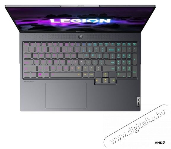 Lenovo Legion 7 16ACHg6 16WQXGA/AMD Ryzen 7-5800H/16GB/1TB/RTX 3070 8GB/sz&uuml;rke laptop Egy&eacute;b - Nem forgalmazzuk ! - 441475