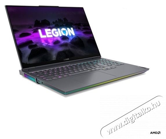 Lenovo Legion 7 16ACHg6 16WQXGA/AMD Ryzen 7-5800H/16GB/1TB/RTX 3070 8GB/sz&uuml;rke laptop Egy&eacute;b - Nem forgalmazzuk ! - 441475