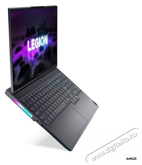 Lenovo Legion 7 16ACHg6 16WQXGA/AMD Ryzen 7-5800H/16GB/1TB/RTX 3070 8GB/sz&uuml;rke laptop Egy&eacute;b - Nem forgalmazzuk ! - 441475