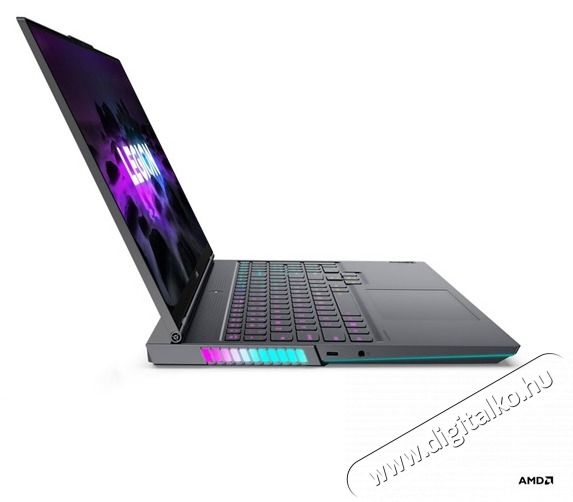 Lenovo Legion 7 16ACHg6 16WQXGA/AMD Ryzen 7-5800H/16GB/1TB/RTX 3070 8GB/sz&uuml;rke laptop Egy&eacute;b - Nem forgalmazzuk ! - 441475