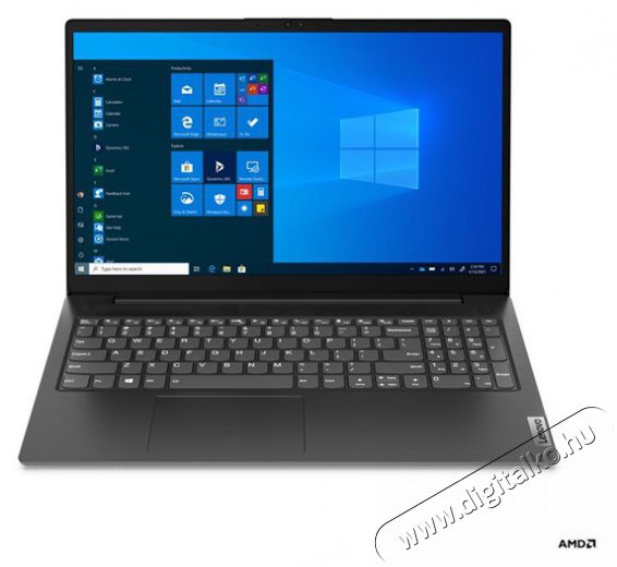 Lenovo V15 G2 ALC 82KD0006HV 15,6"FHD/AMD Ryzen 3-5300U/8GB/256GB/Int. VGA/Win10/fekete laptop Egyéb - Nem forgalmazzuk ! - 459102