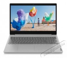 Lenovo IdeaPad 3 82KU005BHV 15,6"FHD/AMD Ryzen 3-5300U/4GB/128GB/Int.VGA/Win10/szürke laptop Egyéb - Nem forgalmazzuk ! - 406261