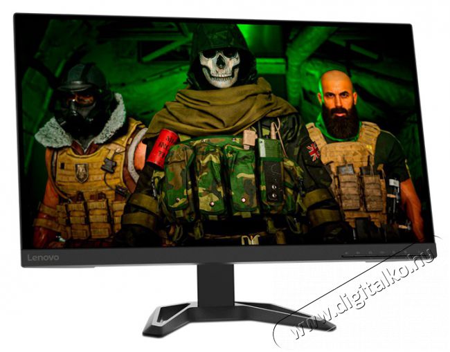 Lenovo 27 66E8GAC2EU G27Q-30 QHD VA HDMI/DP monitor Iroda és számítástechnika - Monitor - Monitor - 475881