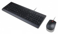Lenovo LENOVO Vezetékes Essential Billentyűzet és egér - Magyar Iroda és számítástechnika - Billentyűzet / billentyűzet szett - Vezetékes - 483349