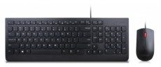 Lenovo LENOVO Vezetékes Essential Billentyűzet és egér - Magyar Iroda és számítástechnika - Billentyűzet / billentyűzet szett - Vezetékes - 483349
