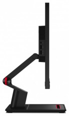 Lenovo Monitor ThinkVision T24t-20; 23,8 FHD 1920x1080 IPS Touch, 60Hz, 16:9, 1000:1, 300cd/m2, 4ms, HDMI, DP, USB-C Iroda és számítástechnika - Monitor - Monitor - 483942