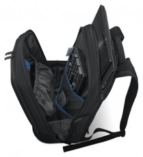 Lenovo Lenovo Legion 17-inch Armored Backpack II Iroda &eacute;s sz&aacute;m&iacute;t&aacute;stechnika - Notebook kieg&eacute;sz&iacute;tő - Notebook t&aacute;ska / tok - 490056