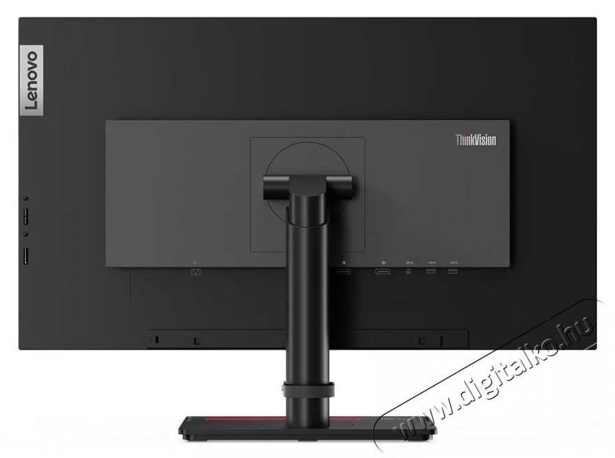 Lenovo LENOVO Monitor ThinkVision P27q-20; 27 QHD 2560x1440 IPS, 16:9, 1000:1, 350cd/m2, 4ms, HDMI, DP, DP-out, VESA Iroda &eacute;s sz&aacute;m&iacute;t&aacute;stechnika - Monitor - Monitor - 489029