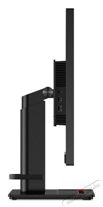 Lenovo LENOVO Monitor ThinkVision P27q-20; 27 QHD 2560x1440 IPS, 16:9, 1000:1, 350cd/m2, 4ms, HDMI, DP, DP-out, VESA Iroda &eacute;s sz&aacute;m&iacute;t&aacute;stechnika - Monitor - Monitor - 489029