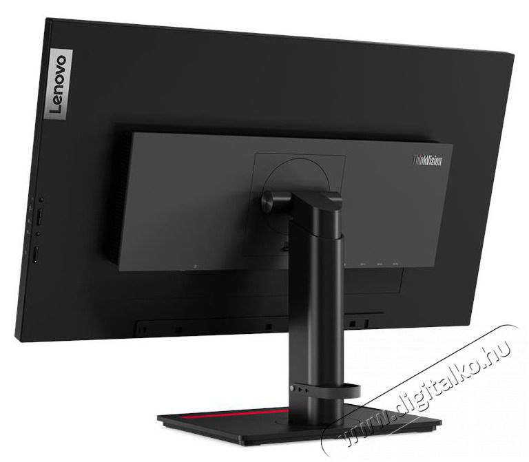 Lenovo LENOVO Monitor ThinkVision P27q-20; 27 QHD 2560x1440 IPS, 16:9, 1000:1, 350cd/m2, 4ms, HDMI, DP, DP-out, VESA Iroda &eacute;s sz&aacute;m&iacute;t&aacute;stechnika - Monitor - Monitor - 489029