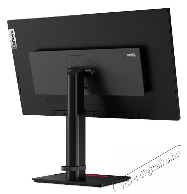 Lenovo LENOVO Monitor ThinkVision P27q-20; 27 QHD 2560x1440 IPS, 16:9, 1000:1, 350cd/m2, 4ms, HDMI, DP, DP-out, VESA Iroda &eacute;s sz&aacute;m&iacute;t&aacute;stechnika - Monitor - Monitor - 489029