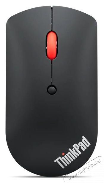 Lenovo ThinkPad Bluetooth Silent Mouse Iroda &eacute;s sz&aacute;m&iacute;t&aacute;stechnika - Eg&eacute;r - Vezet&eacute;k n&eacute;lk&uuml;li eg&eacute;r - 479936