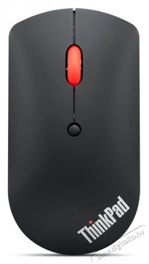 Lenovo ThinkPad Bluetooth Silent Mouse Iroda &eacute;s sz&aacute;m&iacute;t&aacute;stechnika - Eg&eacute;r - Vezet&eacute;k n&eacute;lk&uuml;li eg&eacute;r - 479936