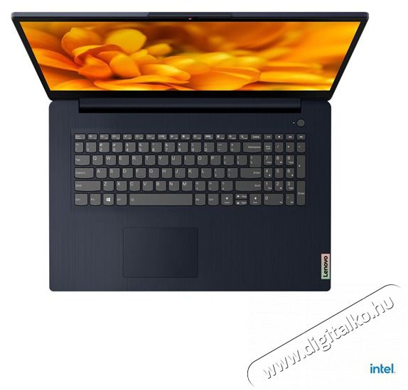 Lenovo IdeaPad 3 17ITL6 17,3/Intel Core i3-1115G4/8GB/256GB/Int.VGA/k&eacute;k laptop Egy&eacute;b - Nem forgalmazzuk ! - 492374