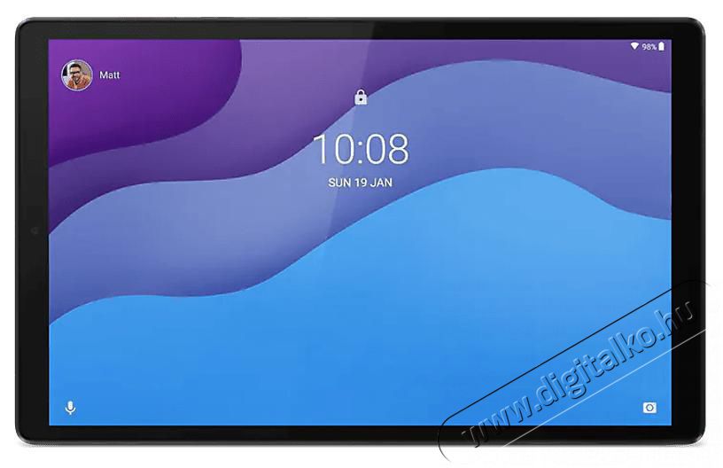 Lenovo Tab M10 (TB-X306F) 10,1 3/32GB sz&uuml;rke Wi-Fi tablet Egy&eacute;b - Nem forgalmazzuk ! - 457453