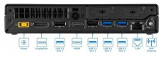 Lenovo ThinkCentre M920Q Mini PC /i5-8500T/16GB/500GB SSD + 500GB HDD/Win11 Pro/fekete asztali számítógép Egyéb - Nem forgalmazzuk ! - 492409