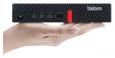 Lenovo ThinkCentre M920Q Mini PC /i5-8500T/16GB/500GB SSD + 500GB HDD/Win11 Pro/fekete asztali számítógép Egyéb - Nem forgalmazzuk ! - 492409
