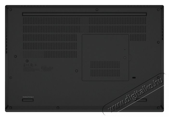 Lenovo ThinkPad P15 G2, 15.6 FHD, Intel Core i9-11950H vPro (8C, 5.0GHz) , 32GB, 1TB, NVIDIA RTX A3000, Win10 Pro Egy&eacute;b - Nem forgalmazzuk ! - 493219