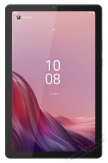 Lenovo Tab M9 (TB310FU), 9 HD, MediaTek G80T, 8C, 3GB, 32GB eMMC, Android, Artic Grey, Clear Case+Film (ZAC30045GR) Mobil / Kommunikáció / Smart - Tablet - Android tablet - 493206