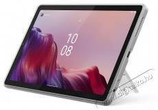Lenovo Tab M9 (TB310FU), 9 HD, MediaTek G80T, 8C, 3GB, 32GB eMMC, Android, Artic Grey, Clear Case+Film (ZAC30045GR) Mobil / Kommunikáció / Smart - Tablet - Android tablet - 493206