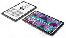 Lenovo Tab M9 (TB310FU), 9 HD, MediaTek G80T, 8C, 3GB, 32GB eMMC, Android, Artic Grey, Clear Case+Film (ZAC30045GR) Mobil / Kommunikáció / Smart - Tablet - Android tablet - 493206