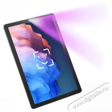 Lenovo Tab M9 (TB310FU), 9 HD, MediaTek G80T, 8C, 3GB, 32GB eMMC, Android, Artic Grey, Clear Case+Film (ZAC30045GR) Mobil / Kommunikáció / Smart - Tablet - Android tablet - 493206