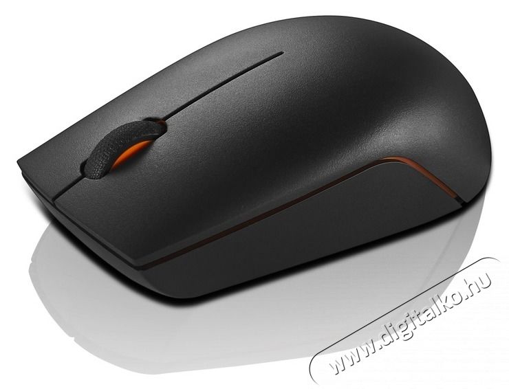Lenovo LENOVO 300 Wireless Compact Mouse Iroda &eacute;s sz&aacute;m&iacute;t&aacute;stechnika - Eg&eacute;r - Vezet&eacute;k n&eacute;lk&uuml;li eg&eacute;r - 493452