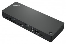 Lenovo ThinkPad Thunderbolt 4 WorkStation 300W Univerzális dokkoló (40B00300EU) Iroda és számítástechnika - Egyéb számítástechnikai termék - 495888