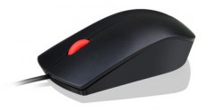 Lenovo Essential USB fekete egér (1PSM50L24505) Iroda és számítástechnika - Egér - Vezetékes egér - 498094