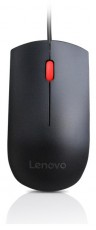 Lenovo Essential USB fekete egér (1PSM50L24505) Iroda és számítástechnika - Egér - Vezetékes egér - 498094