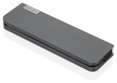 Lenovo ThinkPad 40AU0065EU 65W USB-C Mini Dock fekete dokkol&oacute; Iroda &eacute;s sz&aacute;m&iacute;t&aacute;stechnika - Notebook kieg&eacute;sz&iacute;tő - Egy&eacute;b notebook kieg&eacute;sz&iacute;tő - 500009