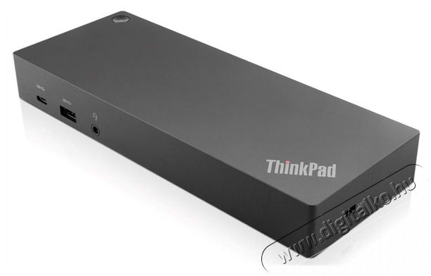 Lenovo ThinkPad Hybrid USB-C dokkol&oacute; Iroda &eacute;s sz&aacute;m&iacute;t&aacute;stechnika - Notebook kieg&eacute;sz&iacute;tő - Egy&eacute;b notebook kieg&eacute;sz&iacute;tő - 500006