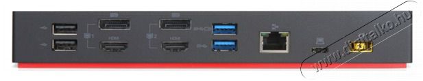 Lenovo ThinkPad Hybrid USB-C dokkol&oacute; Iroda &eacute;s sz&aacute;m&iacute;t&aacute;stechnika - Notebook kieg&eacute;sz&iacute;tő - Egy&eacute;b notebook kieg&eacute;sz&iacute;tő - 500006