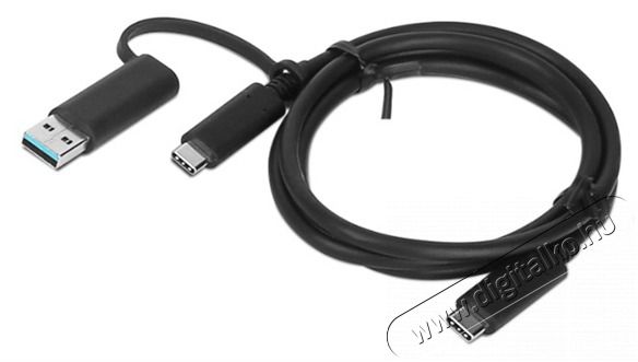 Lenovo ThinkPad Hybrid USB-C dokkol&oacute; Iroda &eacute;s sz&aacute;m&iacute;t&aacute;stechnika - Notebook kieg&eacute;sz&iacute;tő - Egy&eacute;b notebook kieg&eacute;sz&iacute;tő - 500006