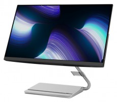 Lenovo 23,8 Q24i-20 FHD IPS monitor Iroda és számítástechnika - Monitor - Monitor - 500359