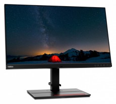 Lenovo 27 62CBRAR6EU ThinkVision P27u-20 4K UHD IPS LED monitor Iroda és számítástechnika - Monitor - Monitor - 501268