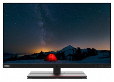 Lenovo 27 62CBRAR6EU ThinkVision P27u-20 4K UHD IPS LED monitor Iroda és számítástechnika - Monitor - Monitor - 501268