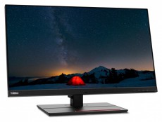 Lenovo 27 62CBRAR6EU ThinkVision P27u-20 4K UHD IPS LED monitor Iroda és számítástechnika - Monitor - Monitor - 501268