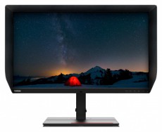 Lenovo 27 62CBRAR6EU ThinkVision P27u-20 4K UHD IPS LED monitor Iroda és számítástechnika - Monitor - Monitor - 501268