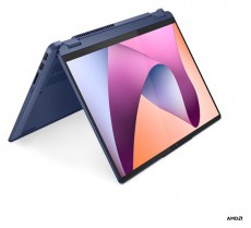 Lenovo Ideapad Flex 5 14ABR8 14WUXGA/AMD Ryzen 5-7530U/8GB/512GB/Int.VGA/Win11/kék laptop Iroda és számítástechnika - Notebook - 501251
