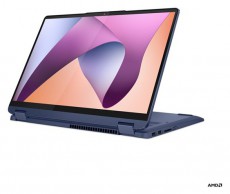 Lenovo Ideapad Flex 5 14ABR8 14WUXGA/AMD Ryzen 5-7530U/8GB/512GB/Int.VGA/Win11/kék laptop Iroda és számítástechnika - Notebook - 501251