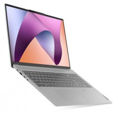 Lenovo IdeaPad Slim 5 16ABR8 16WUXGA/AMD Ryzen 7-7730U/16GB/512GB/Int.VGA/szürke laptop Iroda és számítástechnika - Notebook - 501263