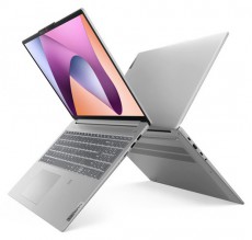 Lenovo IdeaPad Slim 5 16ABR8 16WUXGA/AMD Ryzen 7-7730U/16GB/512GB/Int.VGA/szürke laptop Iroda és számítástechnika - Notebook - 501263
