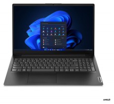 Lenovo V15 G4 AMN 15,6FHD/AMD Ryzen 5-7520U/8GB/512GB/Int.VGA/FreeDOS/fekete laptop Iroda és számítástechnika - Notebook - 501304