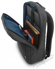 Lenovo Backpack B210 15.6 fekete Iroda és számítástechnika - Notebook kiegészítő - Notebook táska / tok - 503374