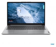 Lenovo IdeaPad 1 15IAU7 15,6"FHD/Intel Core i5-1235U/16GB/512GB/Int.VGA/FreeDos/szürke laptop Iroda és számítástechnika - Notebook - 507072
