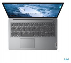 Lenovo IdeaPad 1 15IAU7 15,6"FHD/Intel Core i5-1235U/16GB/512GB/Int.VGA/FreeDos/szürke laptop Iroda és számítástechnika - Notebook - 507072